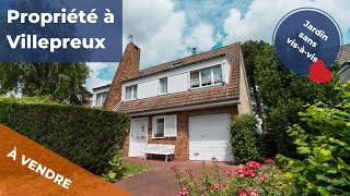 Maison à vendre Villepreux Yvelines 78450