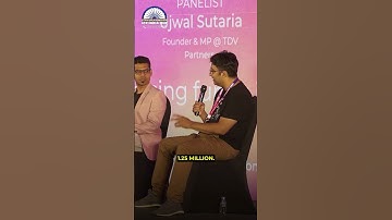 Lomesh Dutta discussed the grant