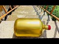 Golden Glass Breaking Crushing Crunchy Soft Things Shorts Asmr 