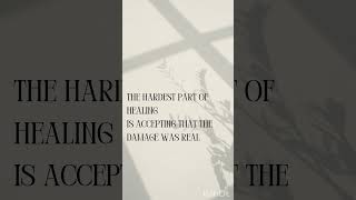 Soft heart, hard lessons #shorts #ytshorts #lifequotes #selfhealing #loveandloss #thoughts