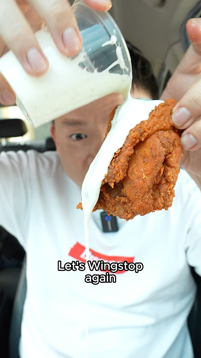 Latest Malaysia 🇲🇾 Viral Fried Chicken! #reallygoodornot #hungrysam #friedchicken