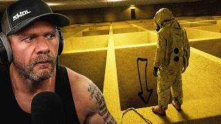 The Deeper I Went, The Stranger It Got | Backrooms Lost Unit