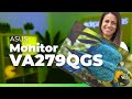 Монітор Asus VA279QGS 27
