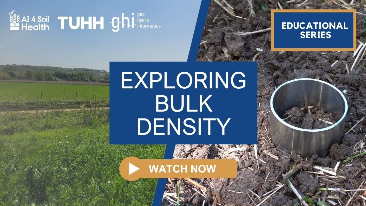 Exploring bulk density