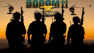 Tenfold Vs RsQ | Socom 2 ONLINE!