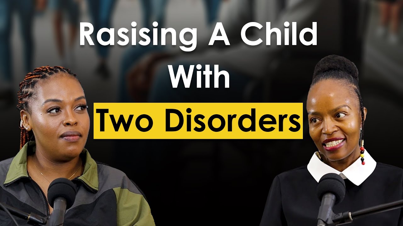 Raising an Autistic Child with Duchenne Muscular Dystrophy | Sibongile Mofokeng