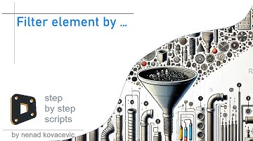 Filter elements by Category