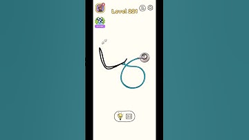 DOP: Draw One Part Level 221 🤯🔥💥🫶 #shorts #youtubeshorts #youtube