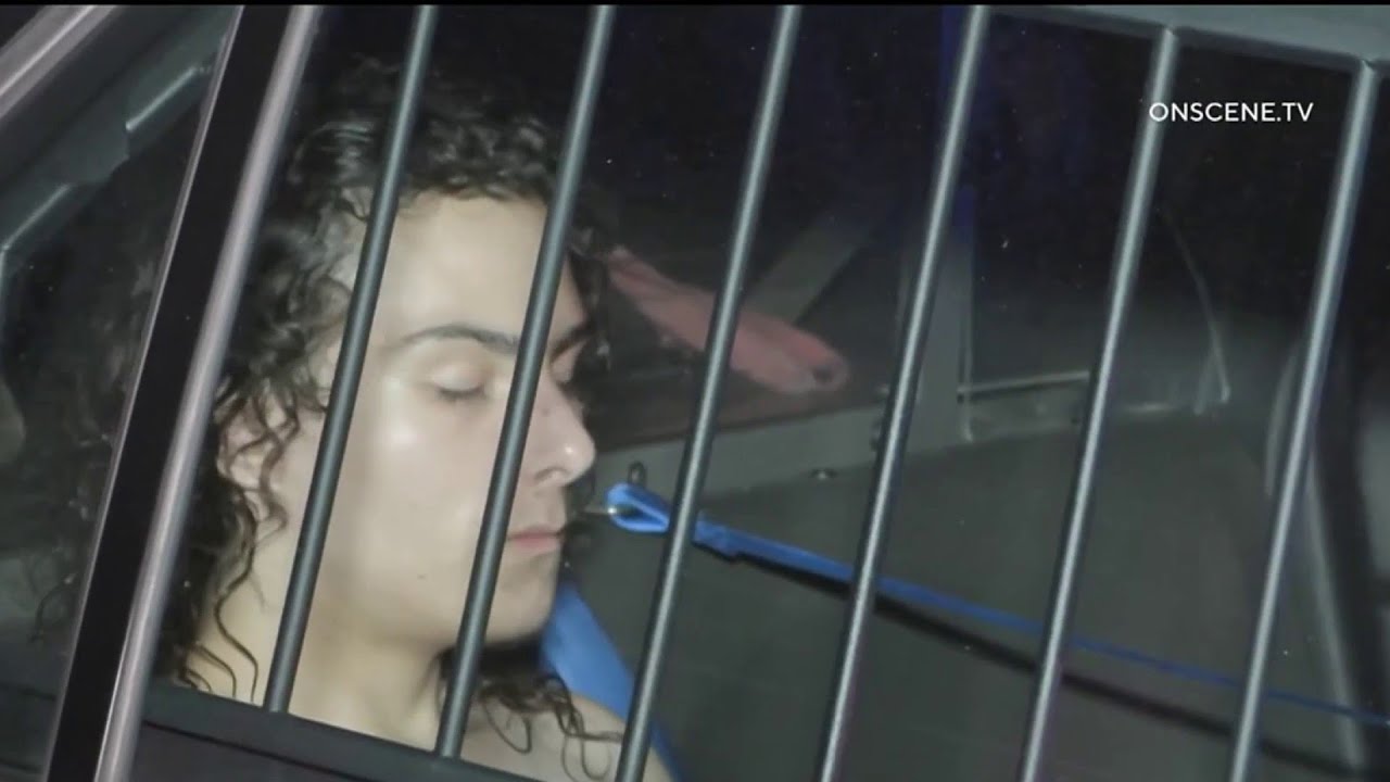 Suspected prowler in college area captured | NBC 7 San Diego - YouTube