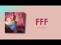 Zara Larsson FFF Lyric Video mp3