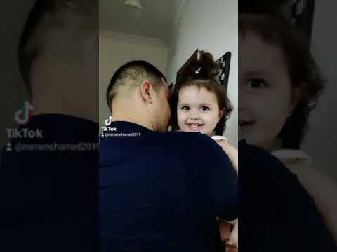 حب البنت لابوها نانا Shorts