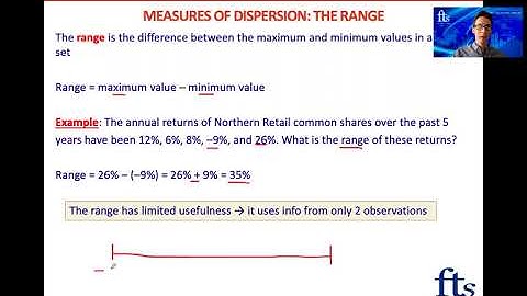 CFA Level 1 - Organizing, Visualizing, and Describing Data - Part 7