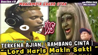 Mak Lampir Dibuat Kewalahan Sama Lord Haris - Parodi Mak Lampir lucu BIKIN NGAKAK ‼️| Reaction