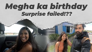 Megha Ka Birthday | Vlog | 30th May 22 | Surprise Failed ?? | Happy Wife Happy Life | thebanjarayogi by thebanjarayogi 1,176 views 1 year ago 10 minutes, 10 seconds