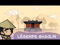 ✨ l&#39;histoire légendaire de la création du temple Shaolin ✨