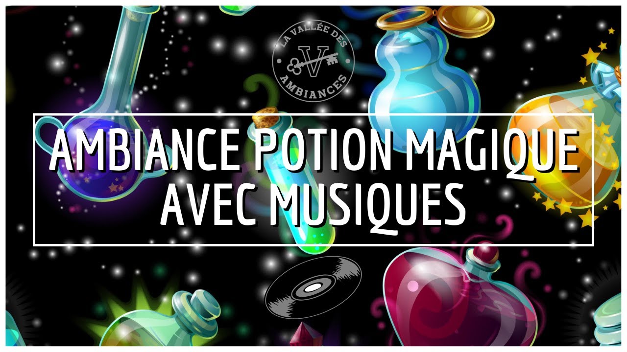 🧪 DIY POTION HARRY POTTER AVEC @marineauterrier (effet métallisé, glow in  the dark) ⚗ 