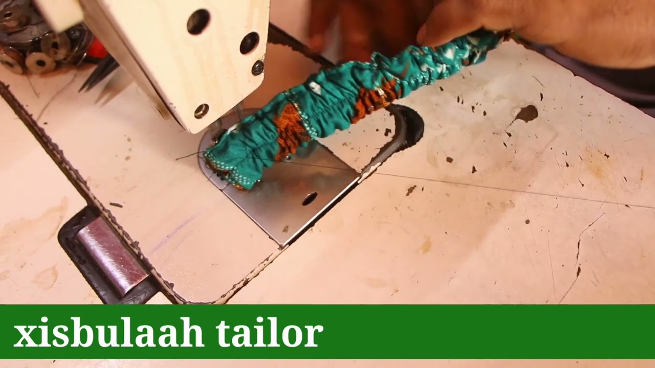 baro sida loo jaro loona tolo koofiyad caruureed oo fashion ah