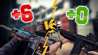 Çarlari Deği̇şti̇k 0 M468 Vs 6 M468 Zula