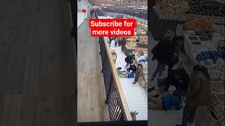 You Won't Believe What the Security Cam Saw in Aisle 5! #viralshorts