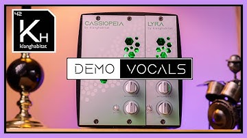 Cassiopeia MK II | DEMO | Vocals