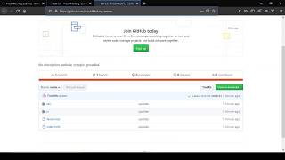 Vuejs Single Page Website - Updating The GitHub Repository | 8