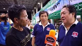 ภาพบรรยากาศงานเดิน วิ่งมินิฮาล์ฟมาราธอน กต.ตร.สน.บางกอกใหญ่ 09