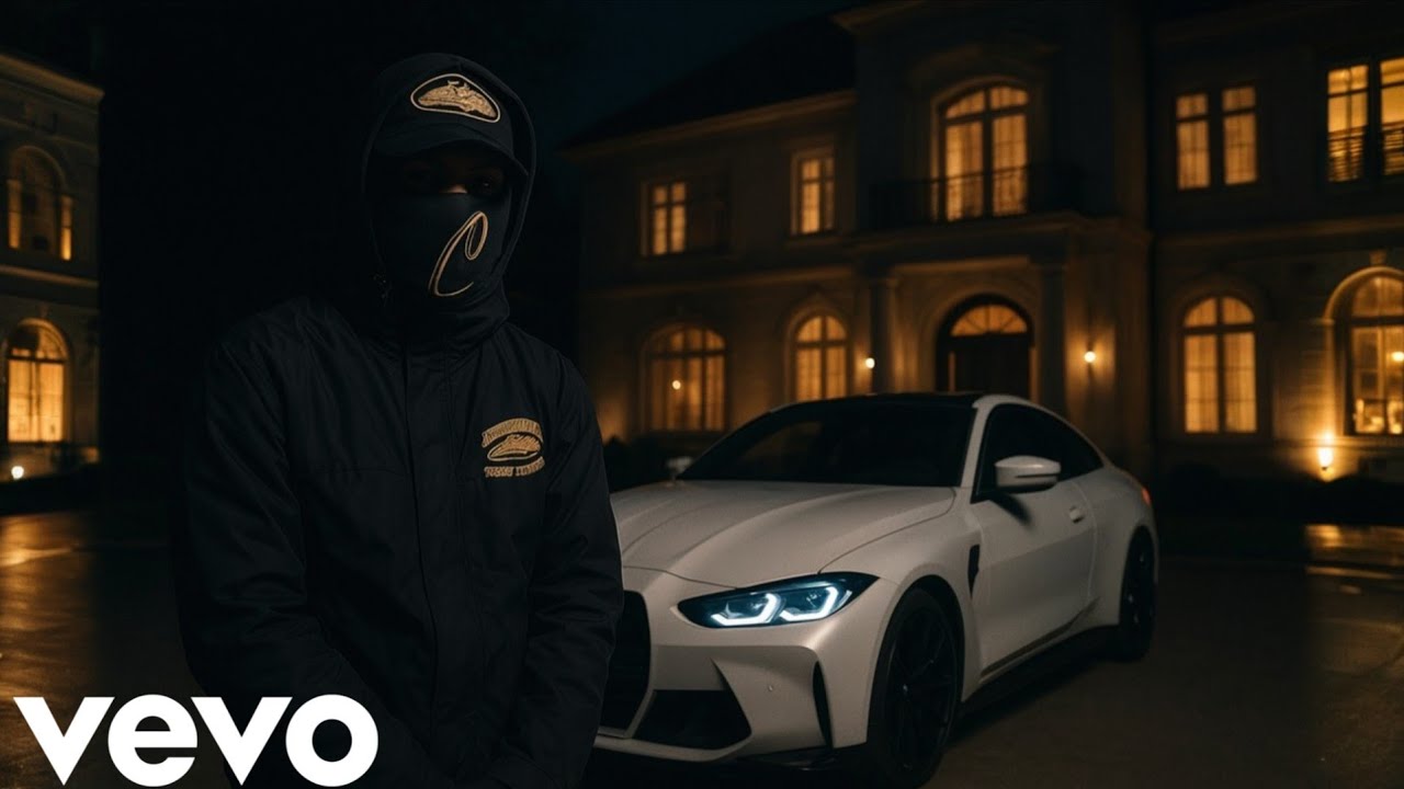 Central Cee – I Miss You More… (Official Music Video)