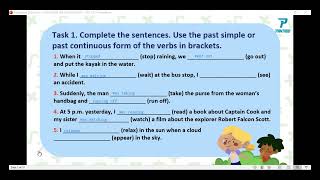PK2101099 - 10/04/22 - SOLUTIONS PRE-INTERMEDIATE - TEST 2