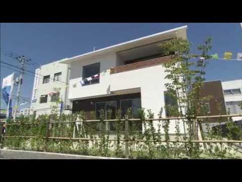 エースホーム郡山 テレビCM 「昭和町分譲展示場」編 (2012)