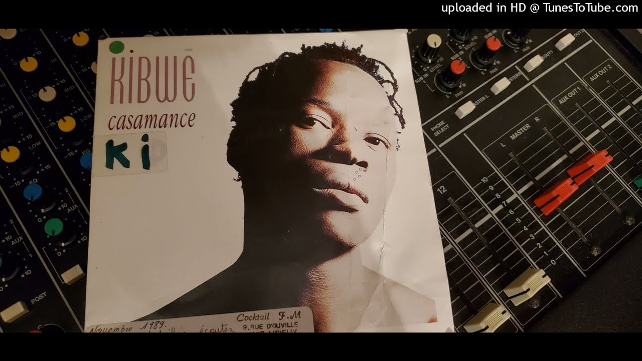 Kibwe- Casamance 1989