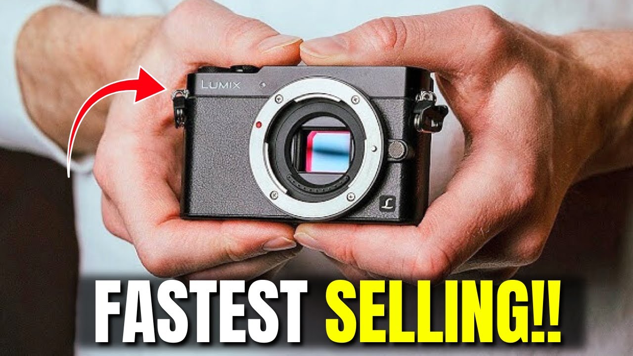 Top 5 Mirrorless Cameras Taking Over 2025 (You Won’t Believe #1!) - YouTube