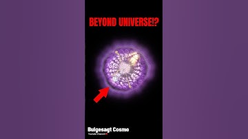 BEYOND THE UNIVERSE: SIZE COMPARISON FROM OBSERVABLE TO OUTERVERSE