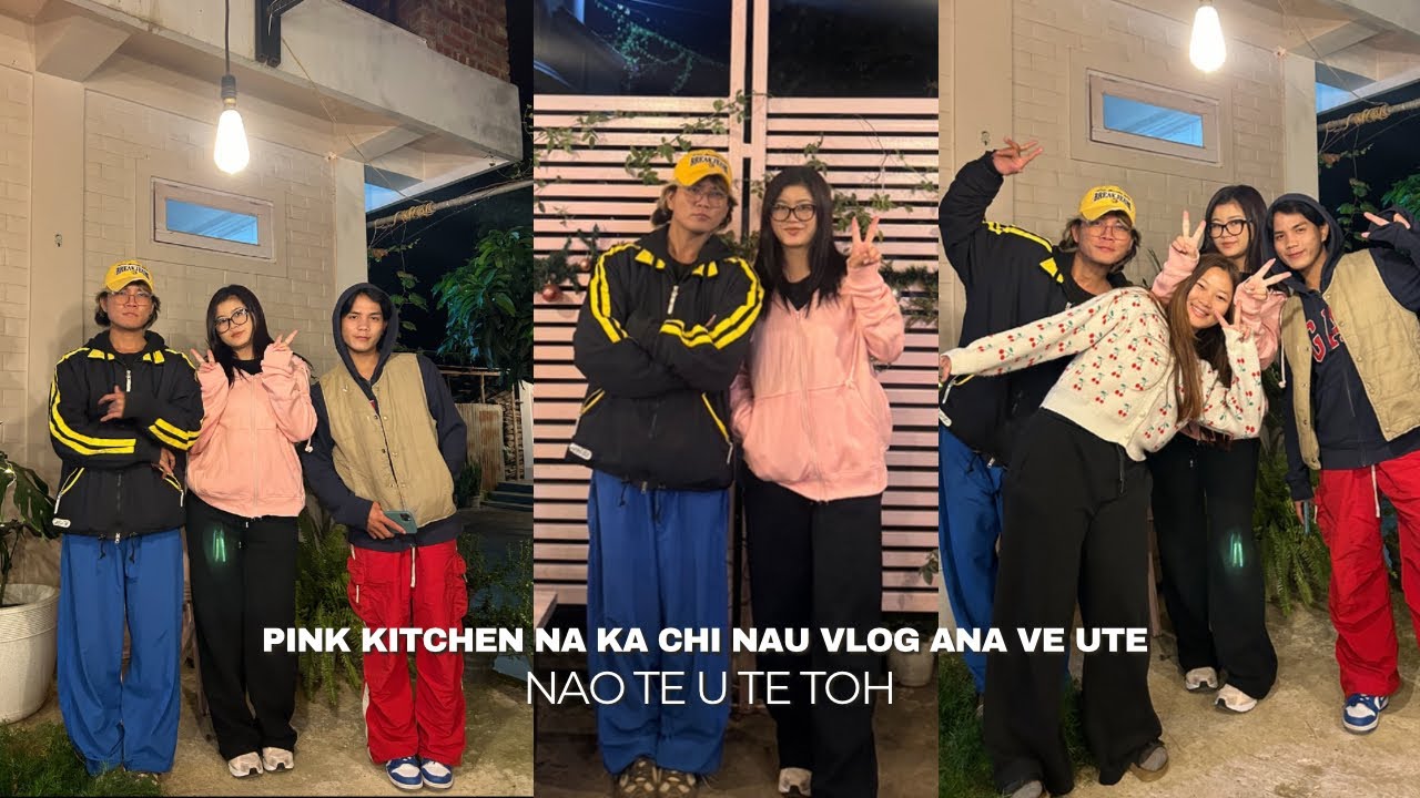 Naote toh gornu Teresa Varte toh kapot nau vlog  #youtube #vlog #fypシ゚viral #food #fun 