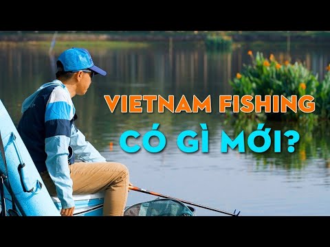 Vietnam Fishing có gì mới? 2 sản phẩm ĐÌNH ĐÁM trong tháng 10 | [VIETNAM FISHING TV]