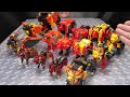 Middle of video