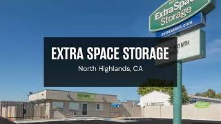 Storage Units in North Highlands, CA - Extra Space Storage