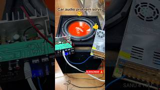 car audio problem solve Kia🤨 #youtubeshorts#shortvideo#automobile#car#viralshorts#audio #coolvideo