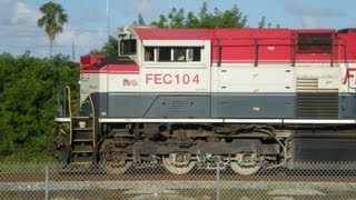 FEC Train 202 #1031