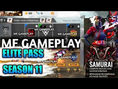 New Elite Pass Season 16 Full Video Free Fire
