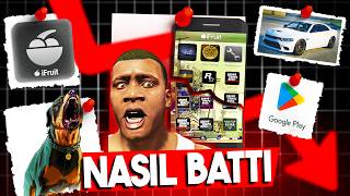 Gta 5In Mobi̇l Oyunu Nasil Batti?