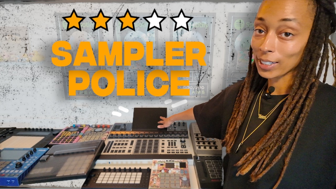 Sampler Mp3 Download