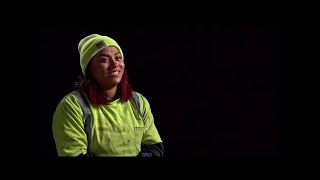 CCF Career Spotlight Laborer Mariah