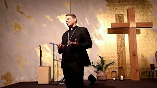 Öl auf meine Wunden - Vortrag über die Geheimnisse des Reiches von Bischof Stefan Oster