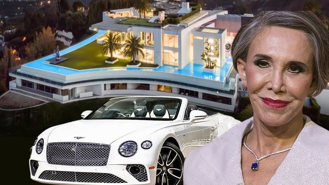 Así es la lujosa vida de Florinda Meza en 2025 Mansiones, Autos