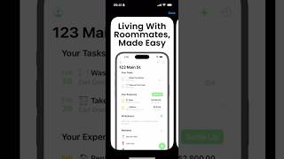 Dwell App Review: Free Today! Best Roommate Organizer for Bills & Tasks