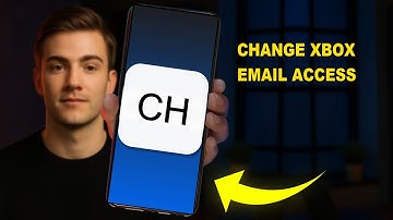 How To Change Xbox Email Access 2025 (EASY GUIDE)