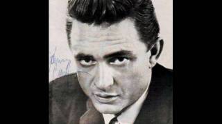 Johnny Cash - My shoes keep walking back to you