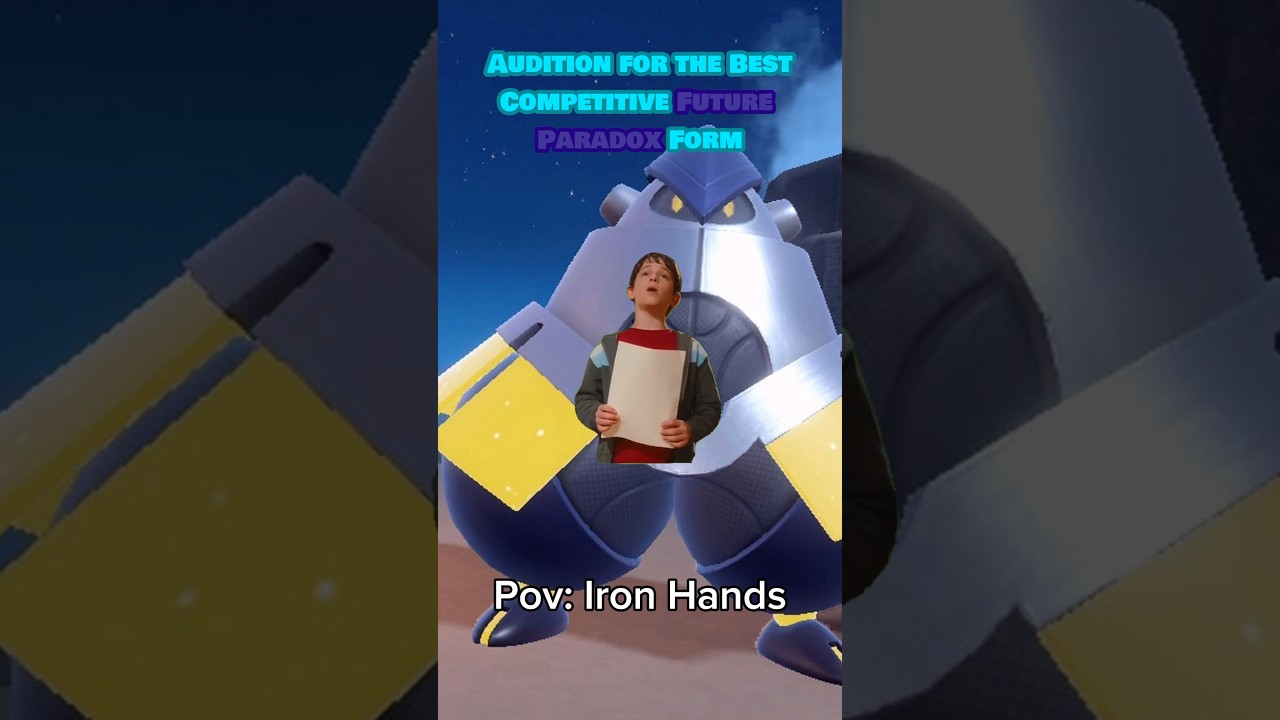 This Is The Best Competitive Future Paradox Form 