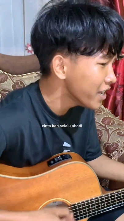 SUMPAH MATI - NIDJI dibawain Oza Raihan Mirip bgt Sama Giring suaranya #cover #musik #akustik