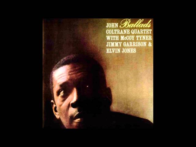 JOHN COLTRANE QUARTET - Say It